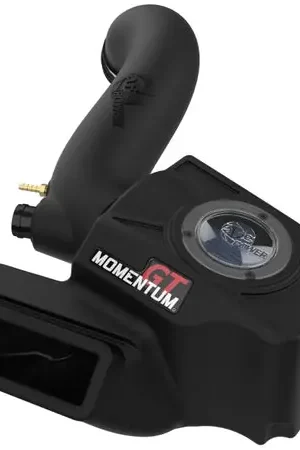 aFe 2022 VW GTI (MKVIII) L4-2.0L (t) Momentum GT Cold Air Intake System w/ Pro 5R Filter Reduced Price