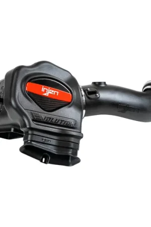 Editor’s Pick Injen 20-22 Ford Super-Duty 6.7L Turbo Diesel Evolution Air Intake (Oiled)