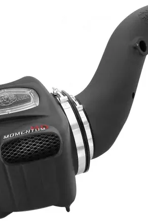 aFe Momentum HD PRO Dry S Stage-2 Si Intake 01-04 GM Diesel Trucks V8-6.6L LB7 (See afe51-74001-E) Professional Grade