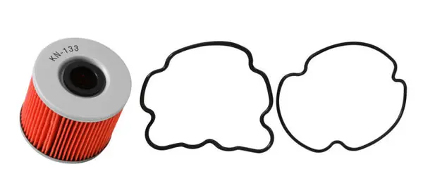 K&N Suzuki 2.844in OD x 2.469in H Oil Filter Markdown