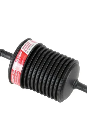 KraftWerks Magnetic In-Line Oil Filter Editor’s Pick