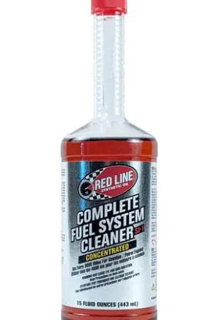 Red Line SI-1 Fuel System Cleaner - 15oz. Price Cut