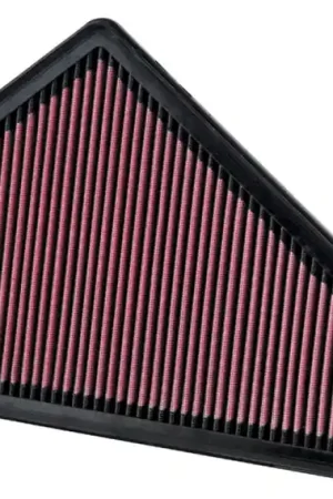 Next Day Delivery K&N Replacement Air Filter CADILLAC CTS/CTS-V 3.6L-V6; 2008