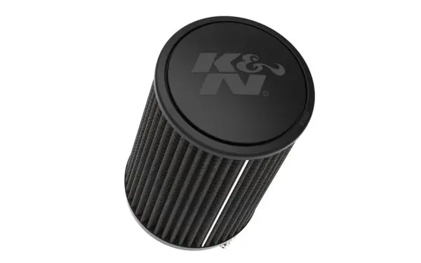 Limited Time K&N Universal Air Filter (4in. Flange / 6in. Base / 5.25in. Top OD / 9.25in. Height)