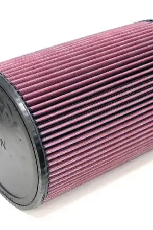K&N Universal Rubber Filter 6in ID 7.5in OD 12in H Editor’s Pick