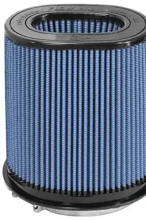 Trending aFe MagnumFLOW Air Filter Pro 5 R 6.75inX4.75in F x 8.25inX6.25in B (INV) x 7.25X5in T (INV) x 9in
