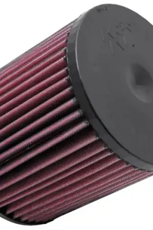 K&N Replacement Round Straight Universal Air Filter for 2010-2015 Audi A8 2.0L/2.5L/3.0L/4.0L/4.2L Grab Now