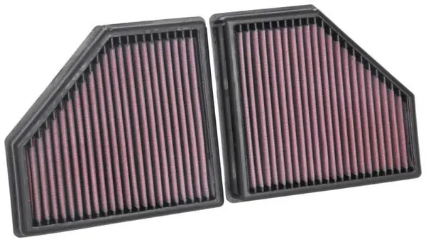 Free Returns K&N 16-19 BMW 750i L6-4.4L F/I Replacement Drop In Air Filter