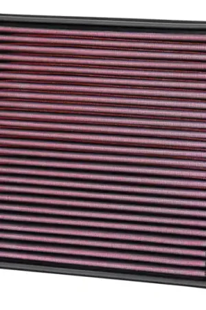 Bargain K&N 12 Isuzu D-Max 2.5L L4 DSL Replacement Air Filter