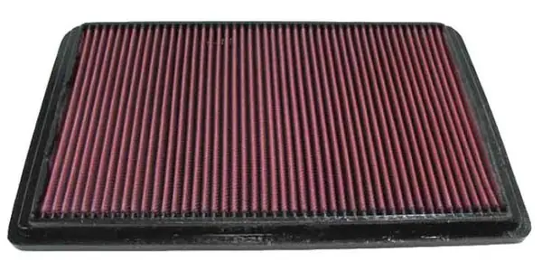 K&N 01-07 Mitsubishi Montero / 00-10 Pajero Drop In Air Filter Seasonal Sale