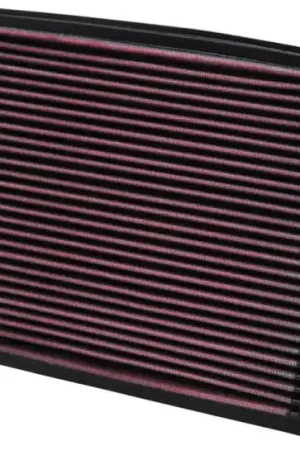 K&N 01-09 Audi A4/RS4/S4 Drop In Air Filter In Demand
