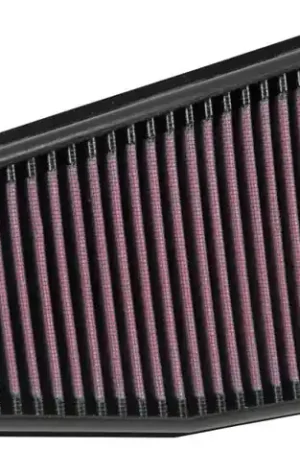 Hassle-Free Returns K&N Replacement Air Filter for 13-15 Audi RS5 V8 4.2L - Right
