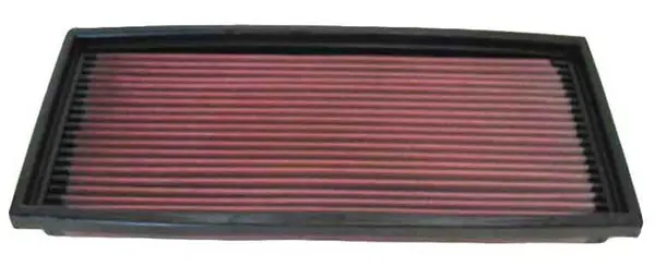 Luxury K&N 77-83 Porsche 911 CSI F/I Drop In Air Filter