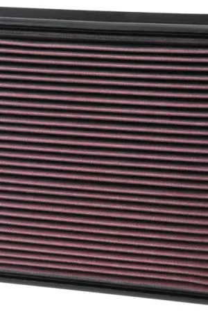 Holiday Sale K&N Replacement Panel Air Filter for Toyota 2014 Tundra 4.6L/5.7L/ 2014 Sequoia 5.7L V8