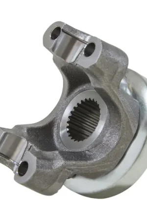 Yukon Gear Yoke For GM 8.2in w/ A 1310 U/Joint Size. This Yoke Uses U-Bolts Trusted Brand