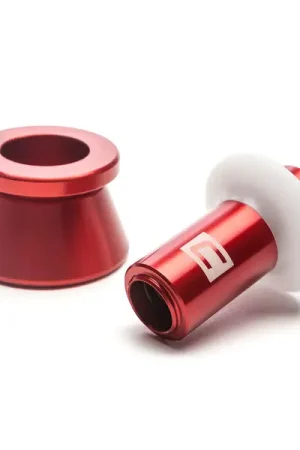 Cobb Subaru STI Reverse Lockout Pull - White/Race Red Bulk Order