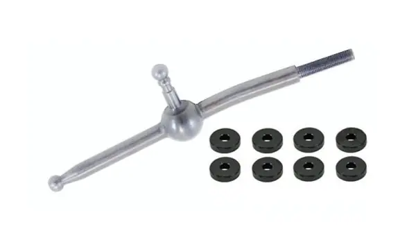 Worldwide Shipping Torque Solution Short Shifter: Mitsubishi Evolution VII-IX 2001-2006