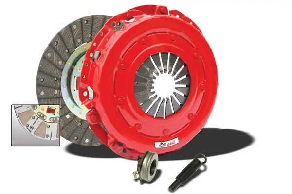 Time-Limited McLeod Super Street Pro Kit Chev V8 55-85