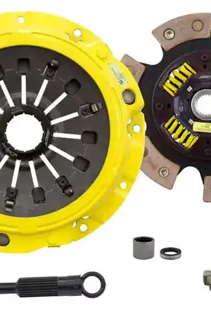 ACT 1993 Mazda RX-7 XT-M/Race Sprung 6 Pad Clutch Kit One Day Deal