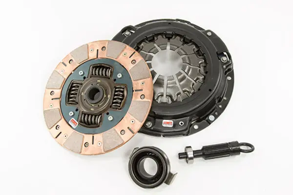 Competition Clutch 90-96 Nissan 300Z/300ZX/89-02 Skyline Stage 3 - Segmented Ceramic Clutch Kit One Day Deal