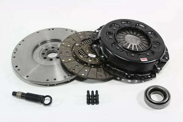 Limited Offer Competition Clutch Nissan 240SX / 280z 250mm White Bunny Upgrade Kit