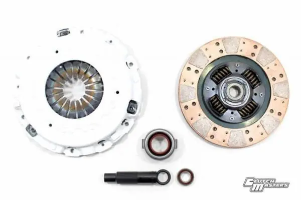 Clutch Masters 17-18 Honda Civic Type-R 2.0L FX400 8-Puck Ceramic Sprung Disc Clutch Kit Price Cut