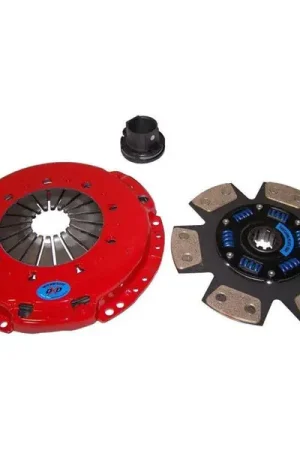 Must Have South Bend / DXD Racing Clutch 06-11 Subaru Impreza WRX 2.5L Stg 2 Endur Clutch Kit