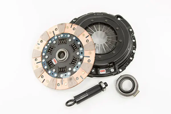 Warranty Included Competition Clutch 94-01 Acura Integra 1.8L Stage 3 - Seg Ceramic Clutch Kit