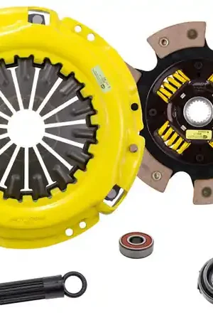 While Supplies Last ACT 1988 Toyota Supra XT/Race Sprung 6 Pad Clutch Kit