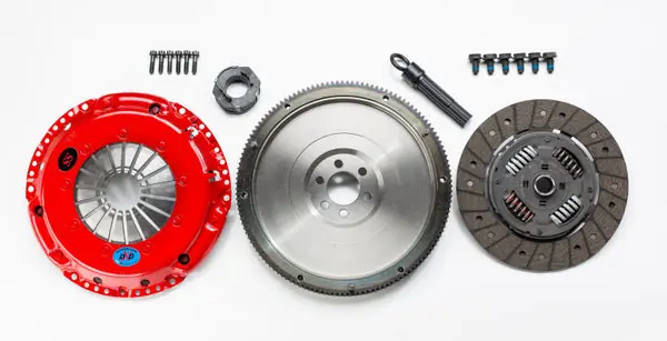 South Bend / DXD Racing Clutch 00-06 Volkswagen Golf IV GTI 5Sp 1.8T Stg 3 Daily Clutch Kit (w/ FW) No Minimum Order