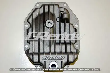 Hassle-Free Returns Greddy 93+ Mazda RX-7 FD3S Differential Cover