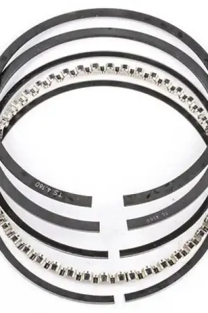 Mahle OE Ford 6.0L Diesel V8 144060-030 w/ PCR Piston With Rings Set (Set of 8) Certified