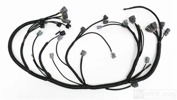 Rywire 92-95 Honda Civic w/B-Series / 94-01 Acura Integra (LHD Only) OEM Replacement Engine Harness Super Sale