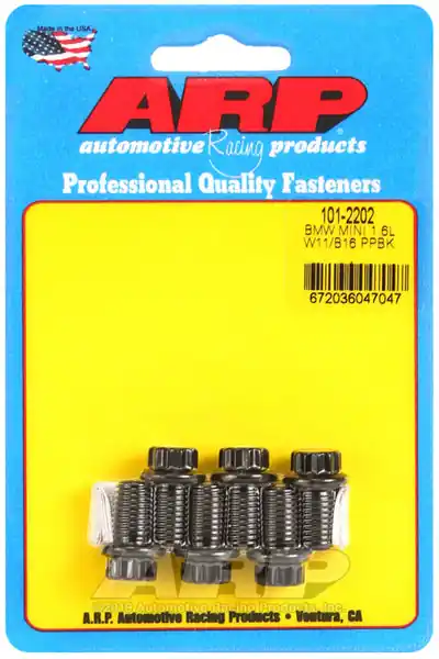 Factory Price ARP Mini 1.6L W11/B16 Pressure Plate Bolt Kit
