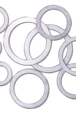 Fragola 12mm Aluminum Crush Washer 10 Pack Last Chance