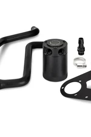 Mishimoto 2021+ Ford Bronco (2.7t) Baffled Oil Catch Can - PCV Side Super Sale