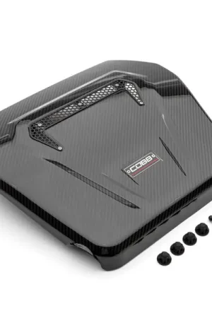 Cobb Volkswagen GTI (MK7/MK7.5/MK8) / Golf R / Audi A3 & S3 (8V) Redline Carbon Fiber Engine Cover Markdown