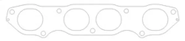 Cometic Honda F20C1/C2 00-UP Exhaust .030 inch MLS Head Gasket 2.030 inch X 1.730 inch Port Time-Limited