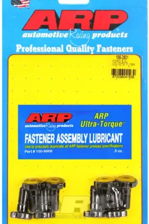Secure Checkout ARP Ford Coyote 5.0L Flywheel Bolt Kit