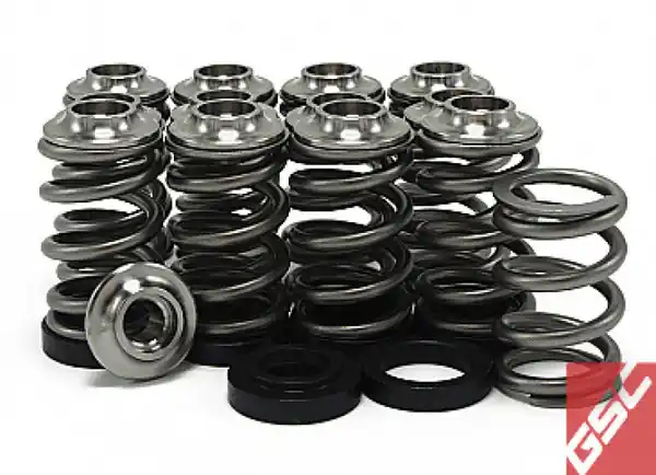 GSC P-D Nissan RB26DETT/RB26 Cylindrical Valve Spring Kit Money Back Guarantee