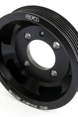 GFB Evo 4-9 Under-Drive Crank Pulley w/ Belt Professional Grade