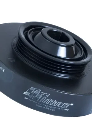 No Minimum Order Fluidampr Honda All B Series 35% Underdrive Atl Pulley only Steel Internally Balanced Damper