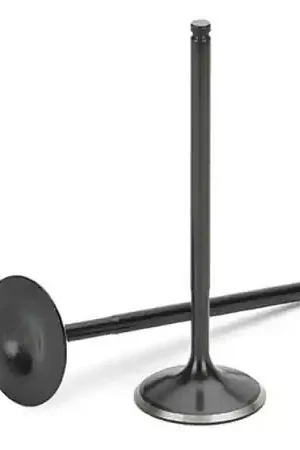 Viral Supertech Mitsubishi 4G63/4G63T Black Nitrided Intake Valve - Set of 8