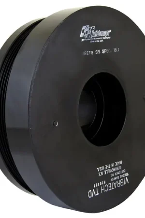 Fluidampr 11+ Chevy/GM 6.6L Duramax Diesel Damper One Day Deal