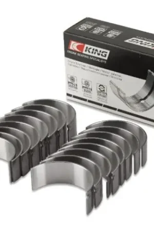 King Engine Bearings Ford 281CI/302CI/330CI 4.6L/5.0L/5.4L V8 Rod Bearing Set - Size STD Best Price