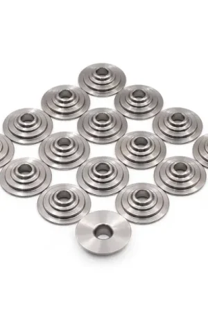 BLOX Racing Ti Retainers for B18A-B B20 (1.8L DOHC) Brand New