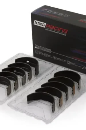 King Engine Bearings Subaru EJ20/EJ22/EJ25 Performance Tri Metal Bearing Set - Size STDX Best Seller