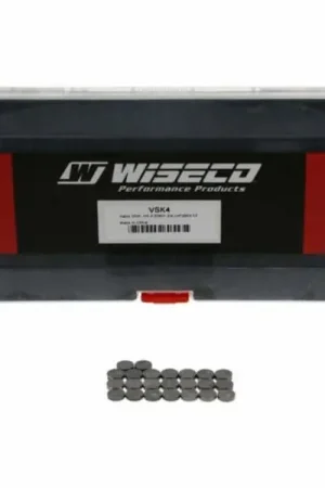 Markdown Wiseco BMW S54 3.2L / Powersports 8.9mm Valve Adjustment Shim Kit