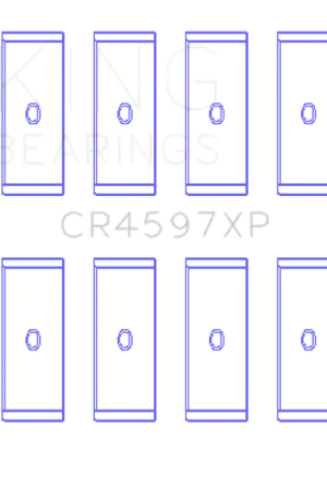 King Engine Bearings Volkswagen 2.0L FSI/TFSI Performance Rod Bearing Set - Size STD Best Price