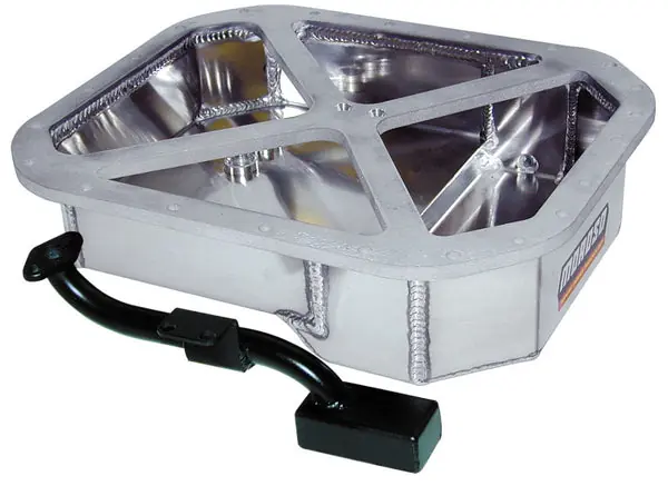 Don’t Miss Out Moroso Mazda 13B Rotary (w/Rear Sump) Drag Race Baffled Wet Sump 6.25qt 4in Aluminum Oil Pan
